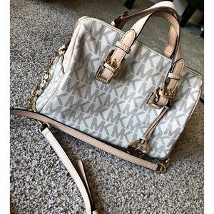 Michael Kors Grayson Satchel